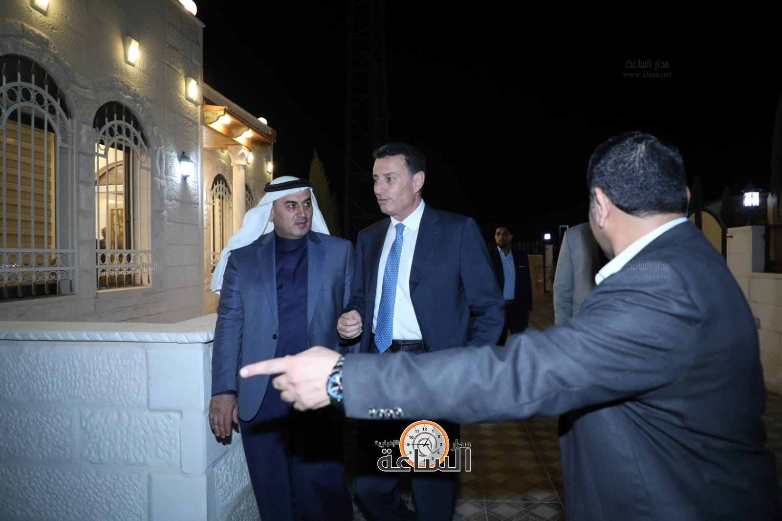 Madar Al-Saa Images 0.20174643625915123