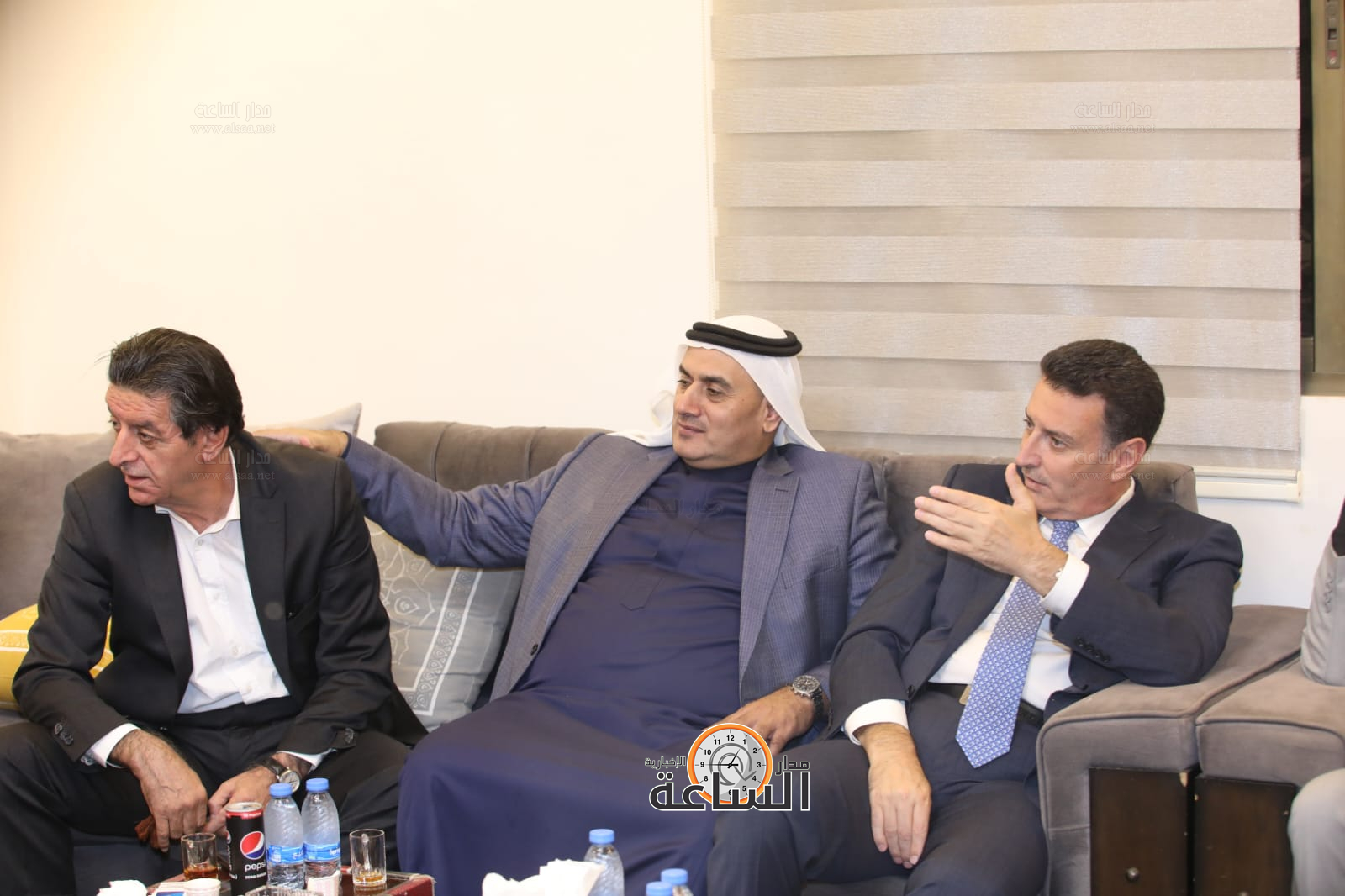 Madar Al-Saa Images 0.15948667711537978