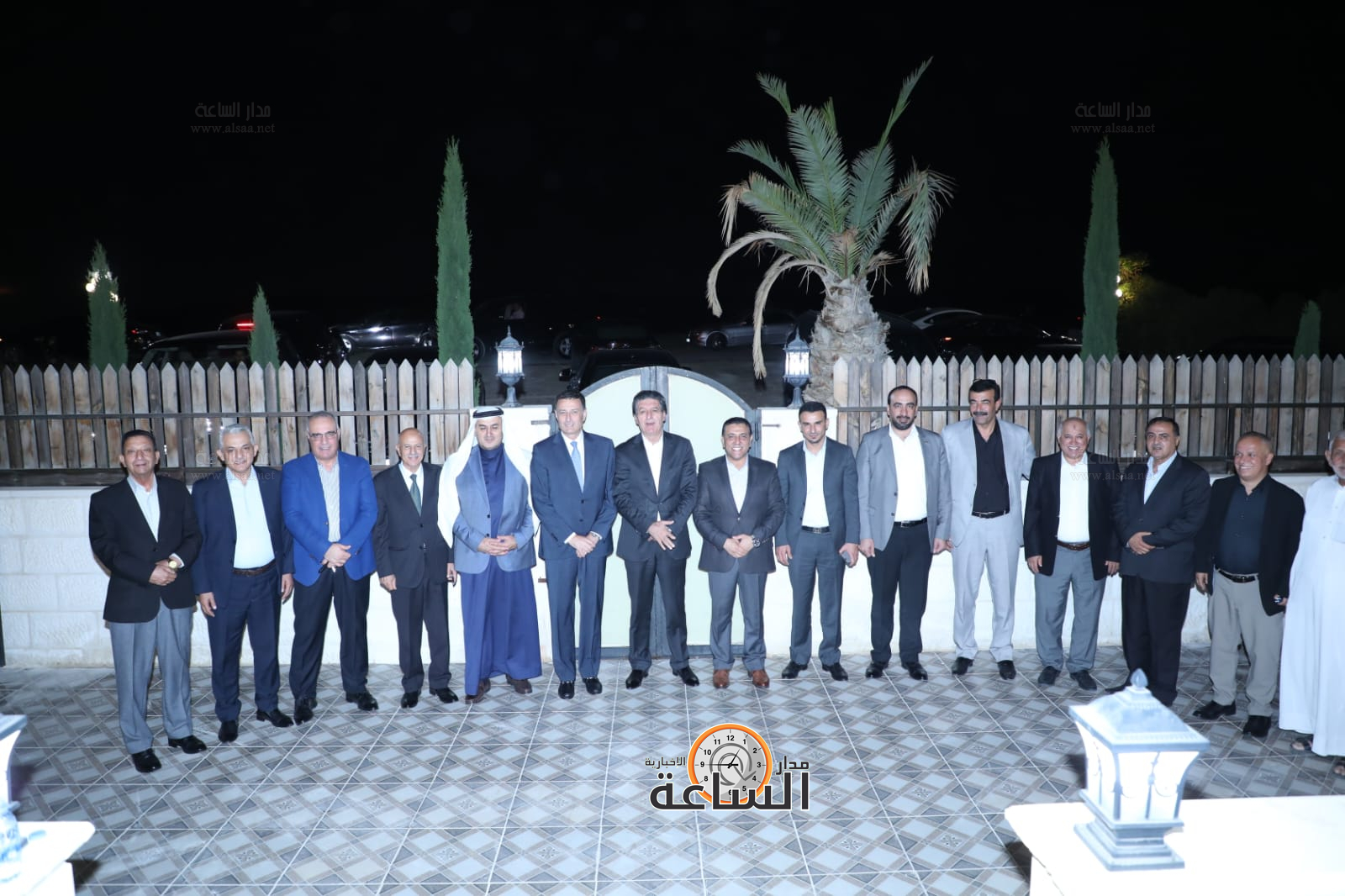 Madar Al-Saa Images 0.07415543922951318