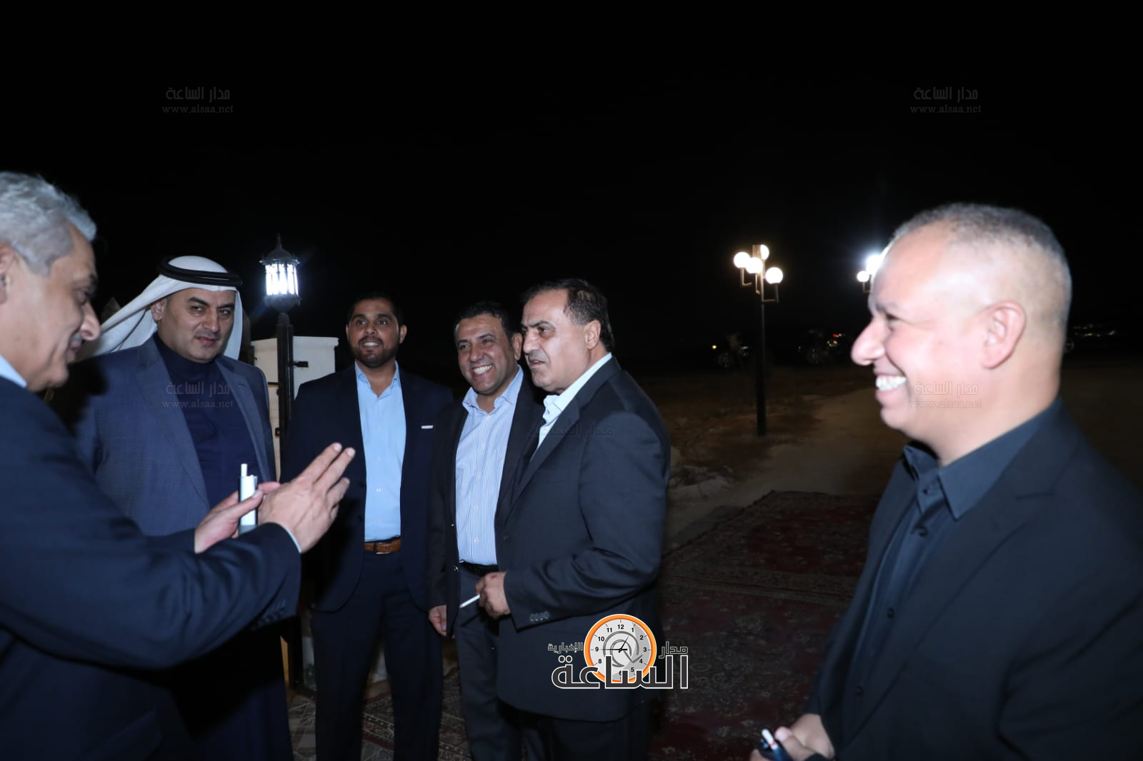 Madar Al-Saa Images 0.06729287948183749