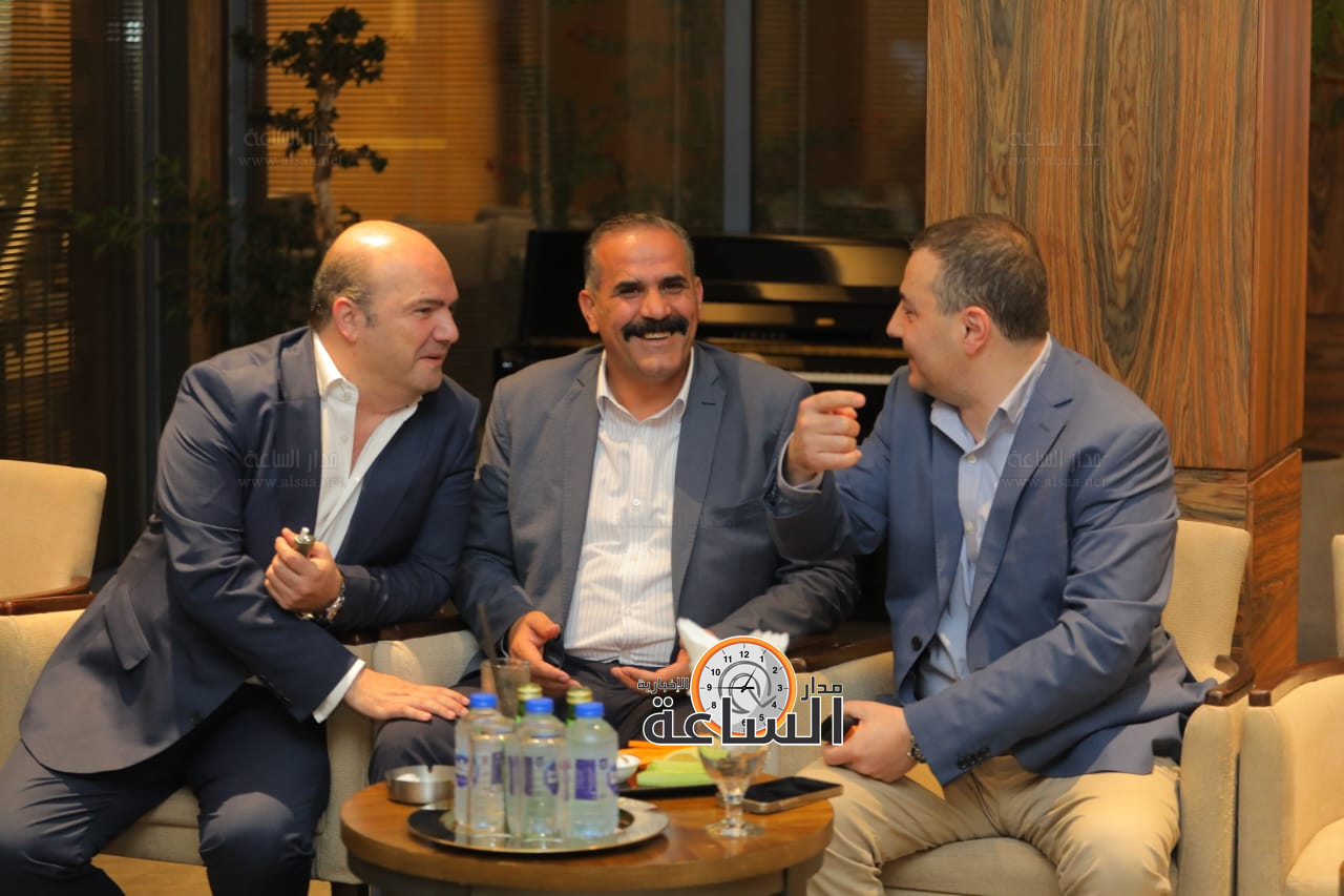 Madar Al-Saa Images 0.38791892233655956