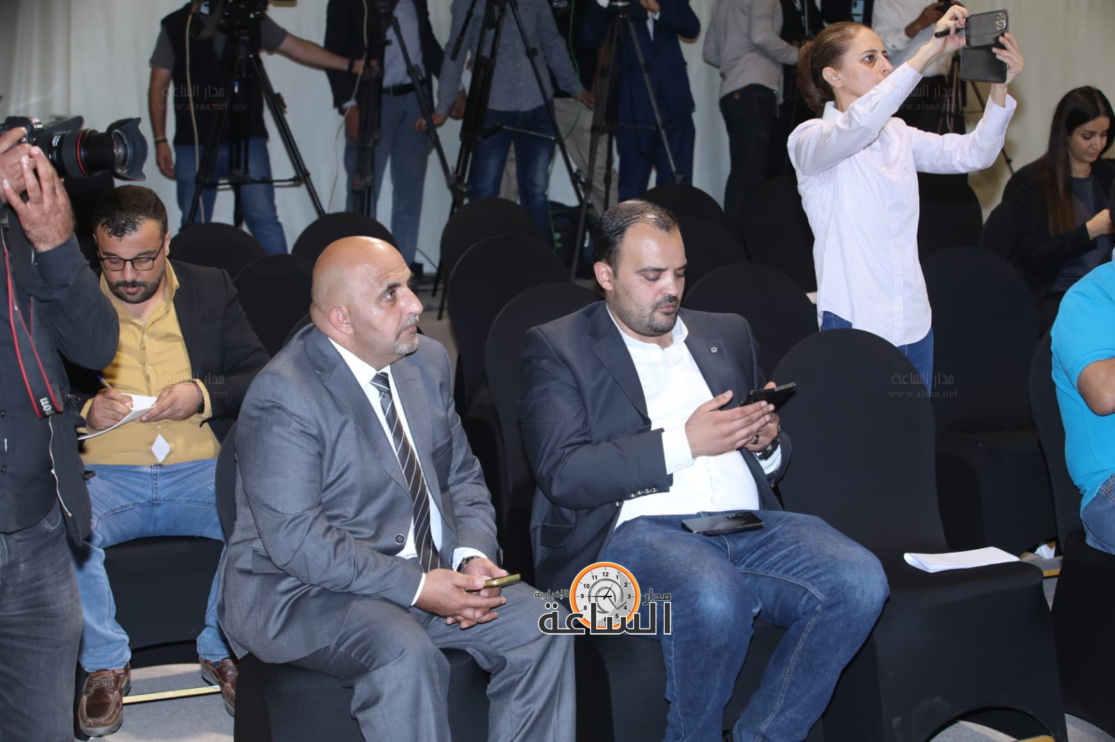 Madar Al-Saa Images 0.7848521230714565