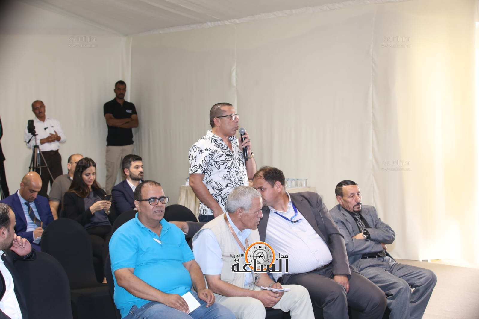 Madar Al-Saa Images 0.1475912295560322