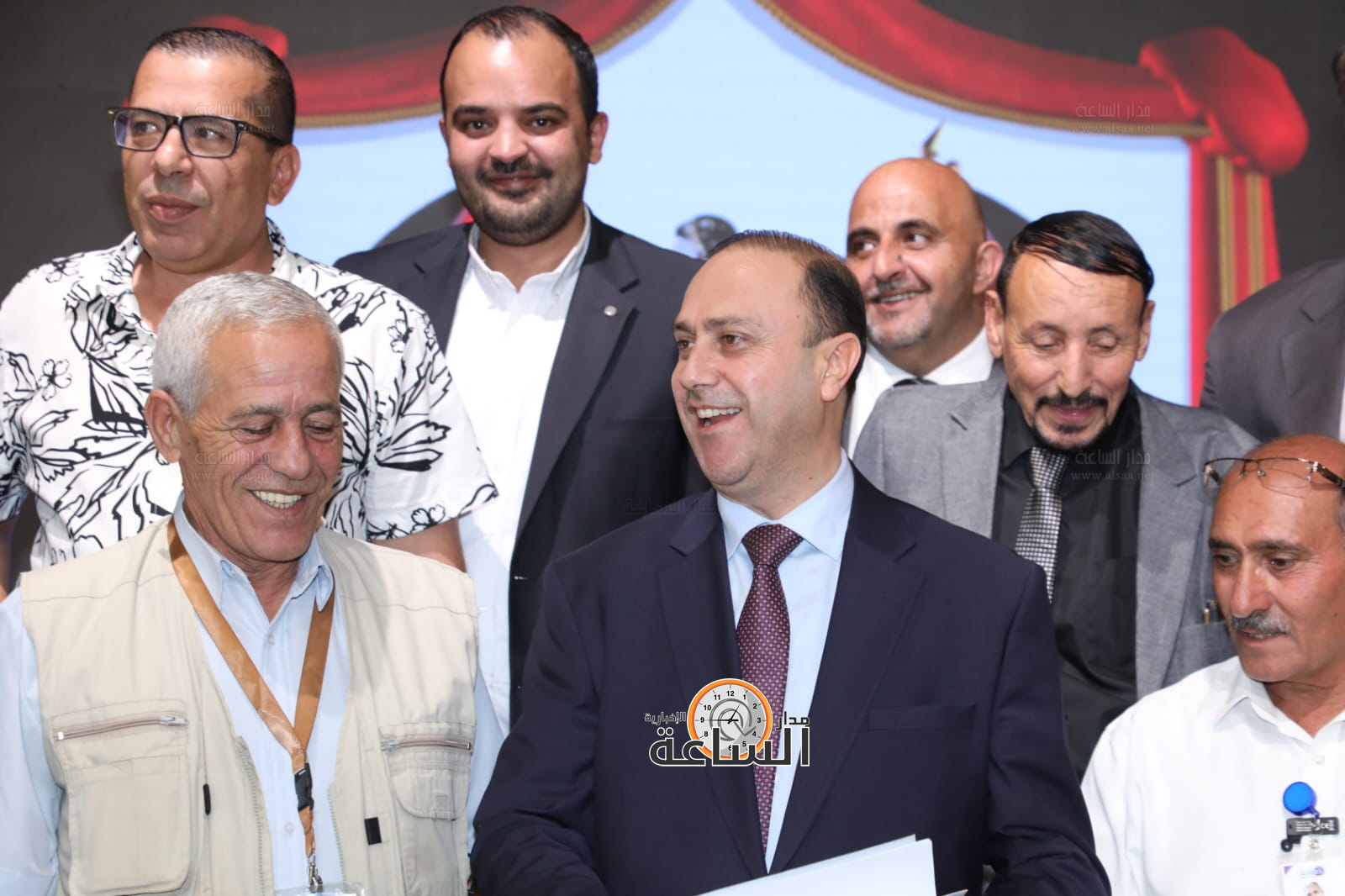 Madar Al-Saa Images 0.4684341994877519