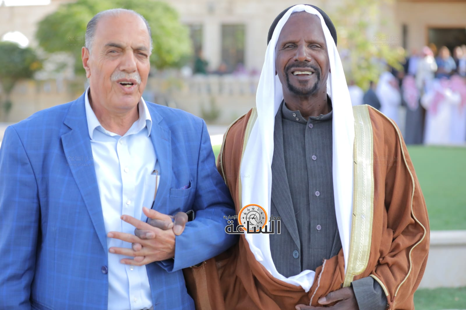 Madar Al-Saa Images 0.6524807506395292