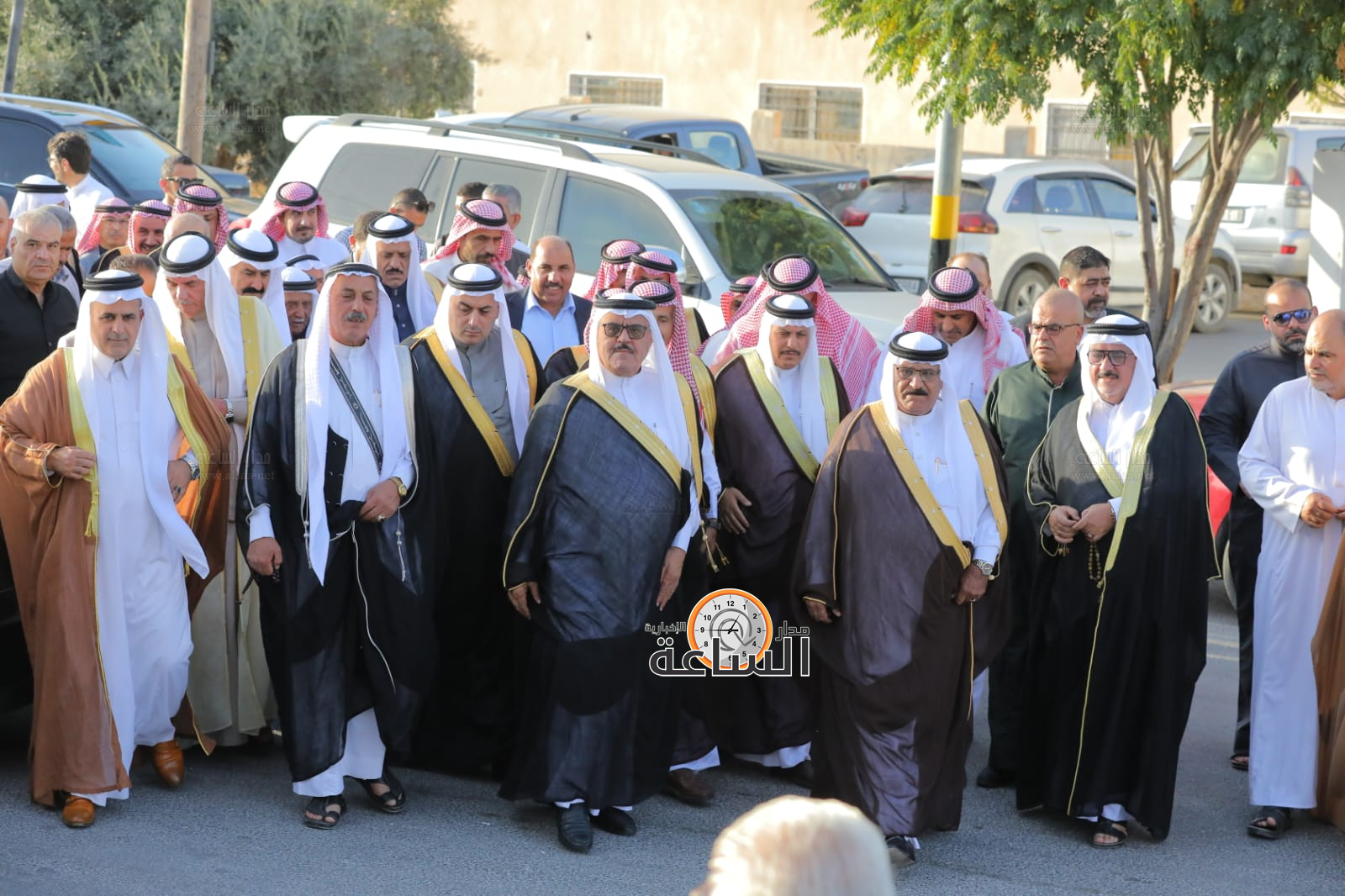 Madar Al-Saa Images 0.1504423773899446