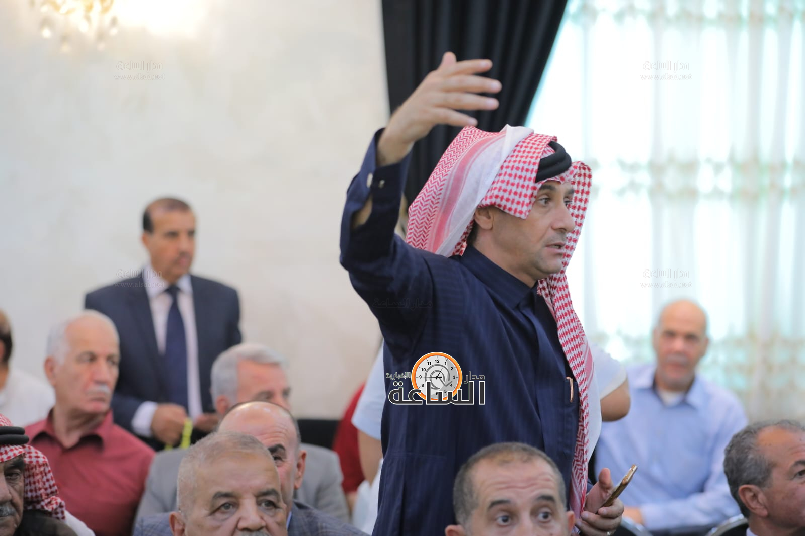 Madar Al-Saa Images 0.6712960669872956