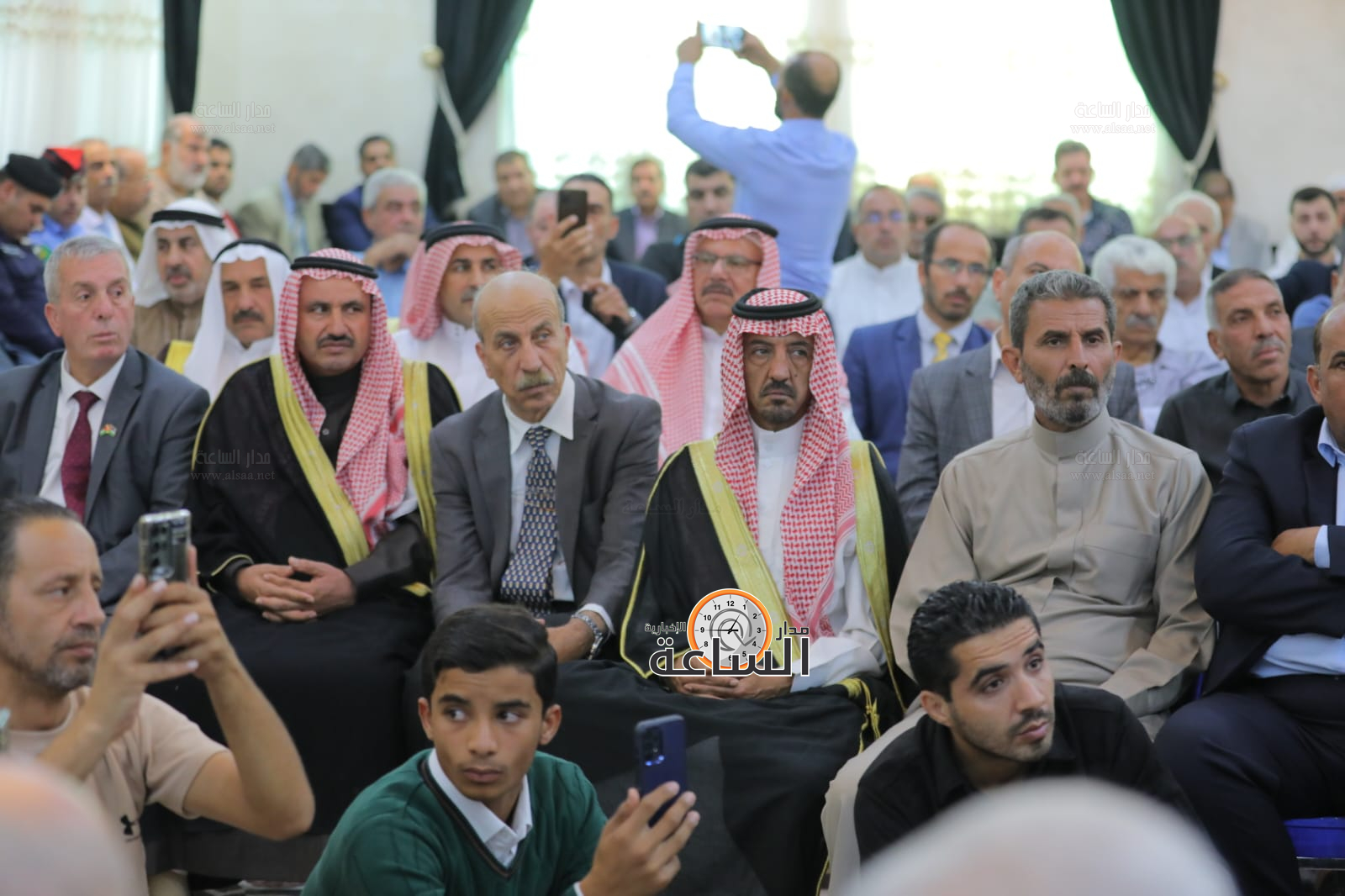 Madar Al-Saa Images 0.08204594815652566