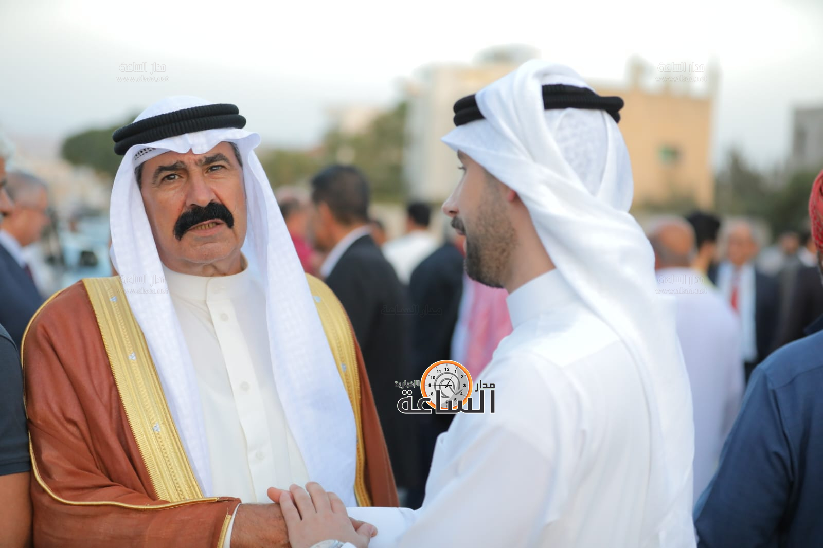 Madar Al-Saa Images 0.6400786223616775