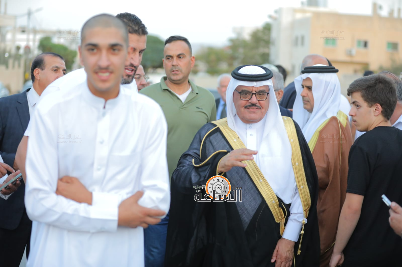 Madar Al-Saa Images 0.18822218633109755