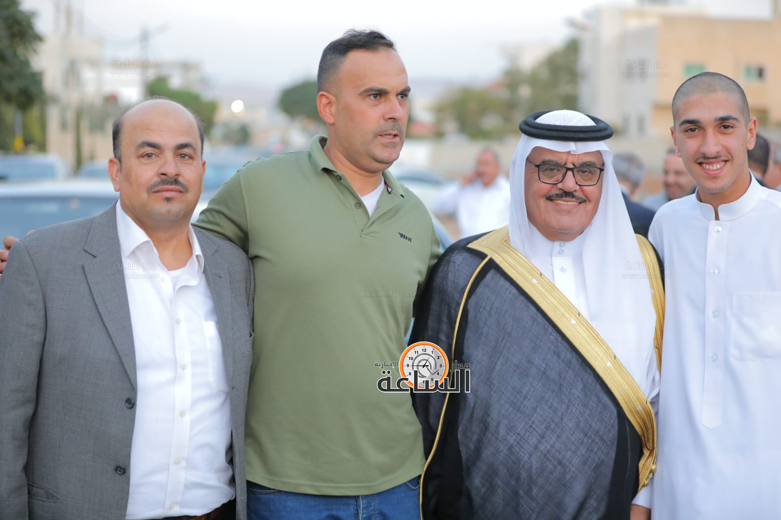 Madar Al-Saa Images 0.7612321549307575