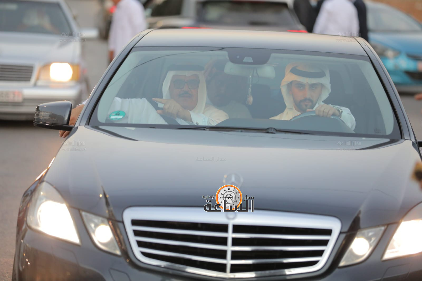 Madar Al-Saa Images 0.3779159455539196