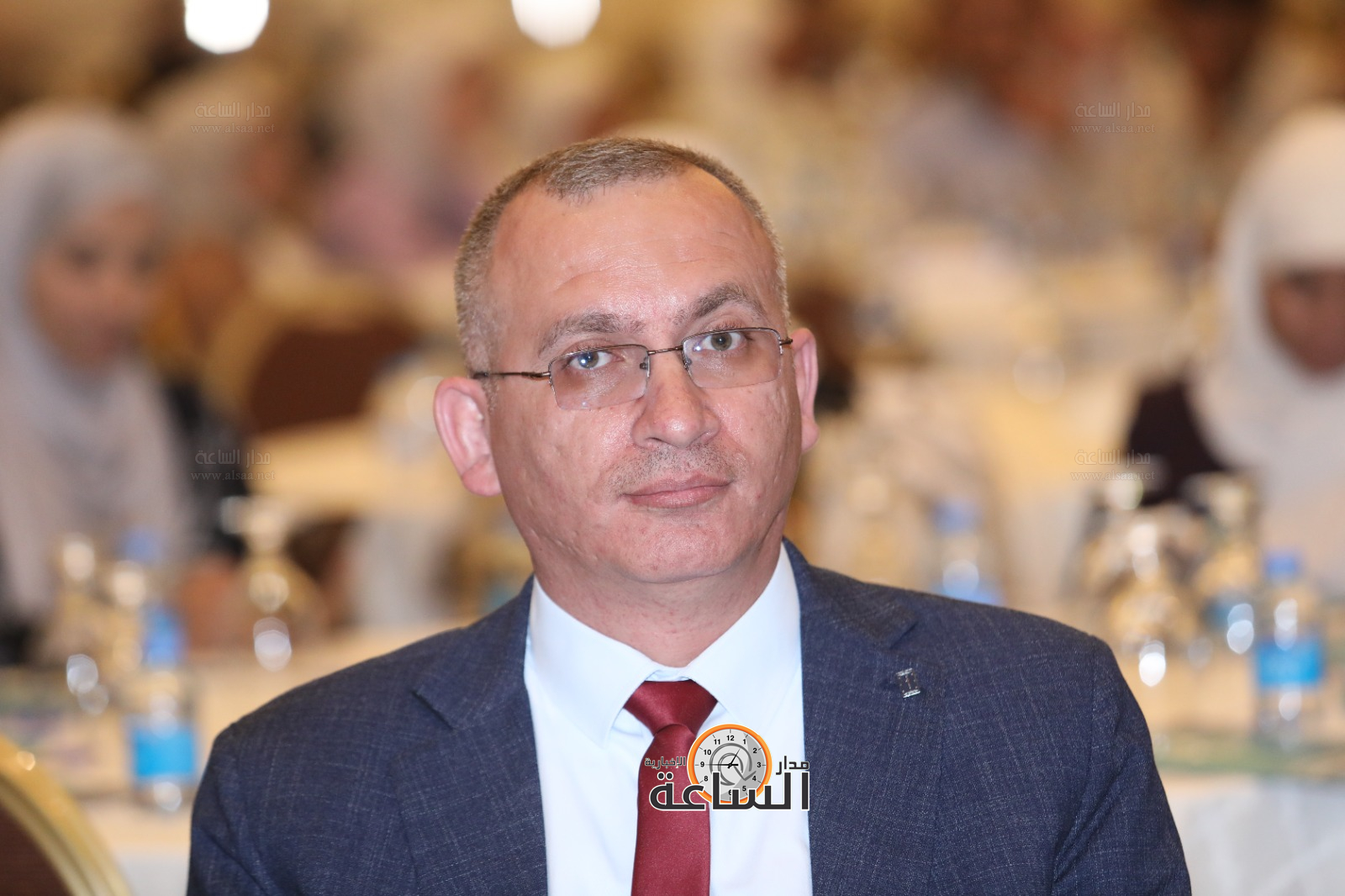 منتدى التمريض الأردني الأول (صور)