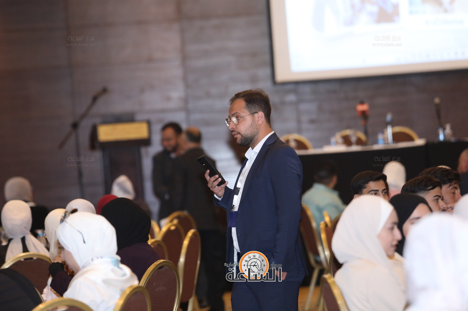 منتدى التمريض الأردني الأول (صور)