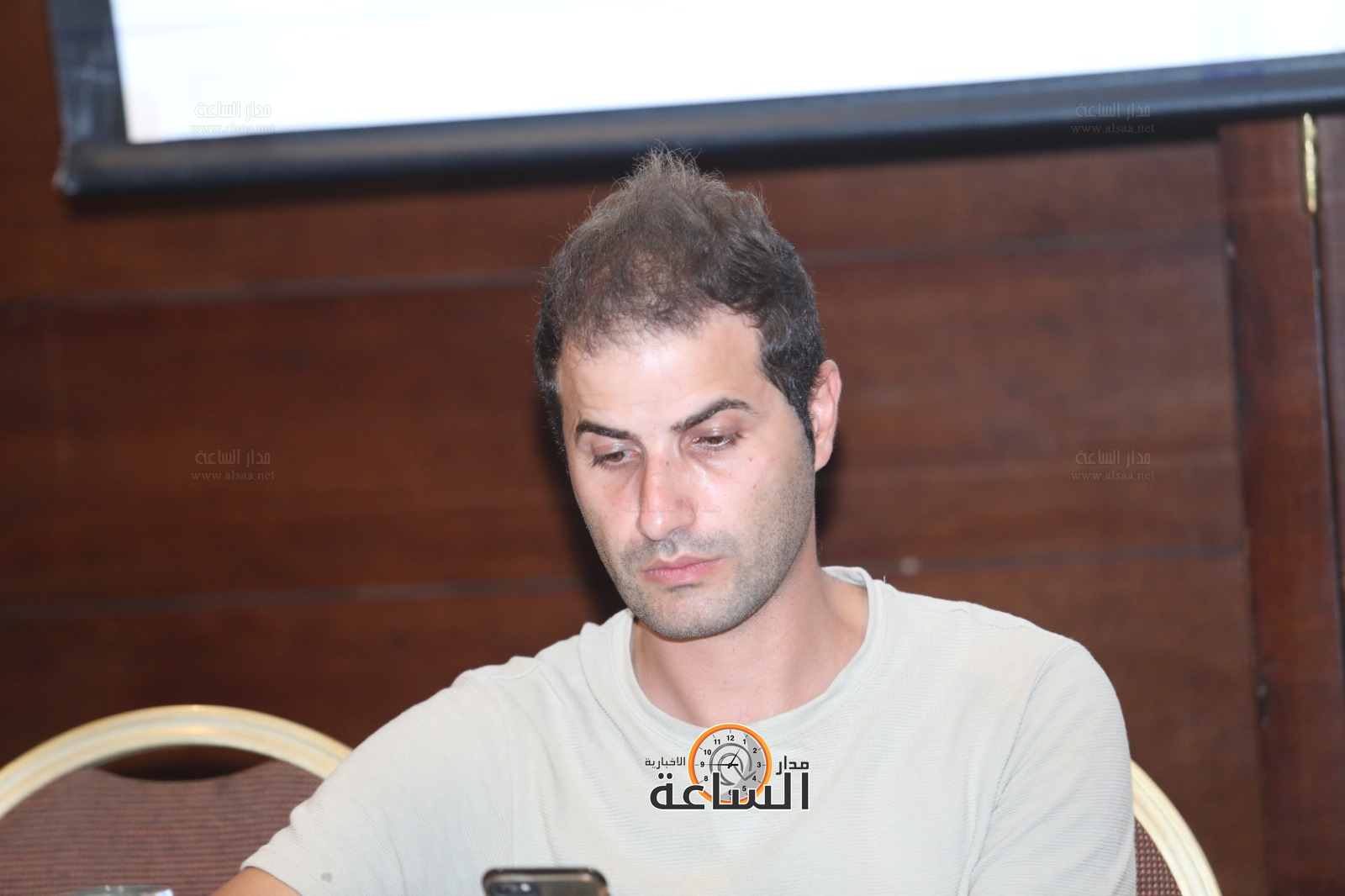 منتدى التمريض الأردني الأول (صور)