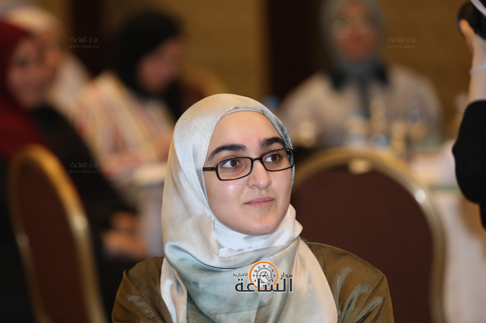 منتدى التمريض الأردني الأول (صور)