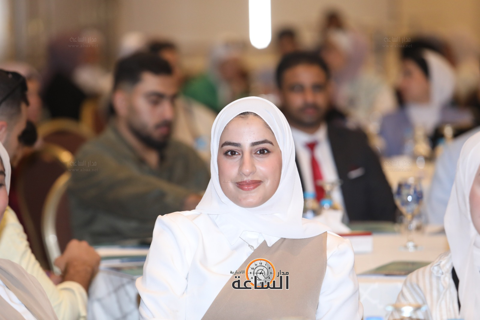 منتدى التمريض الأردني الأول (صور)