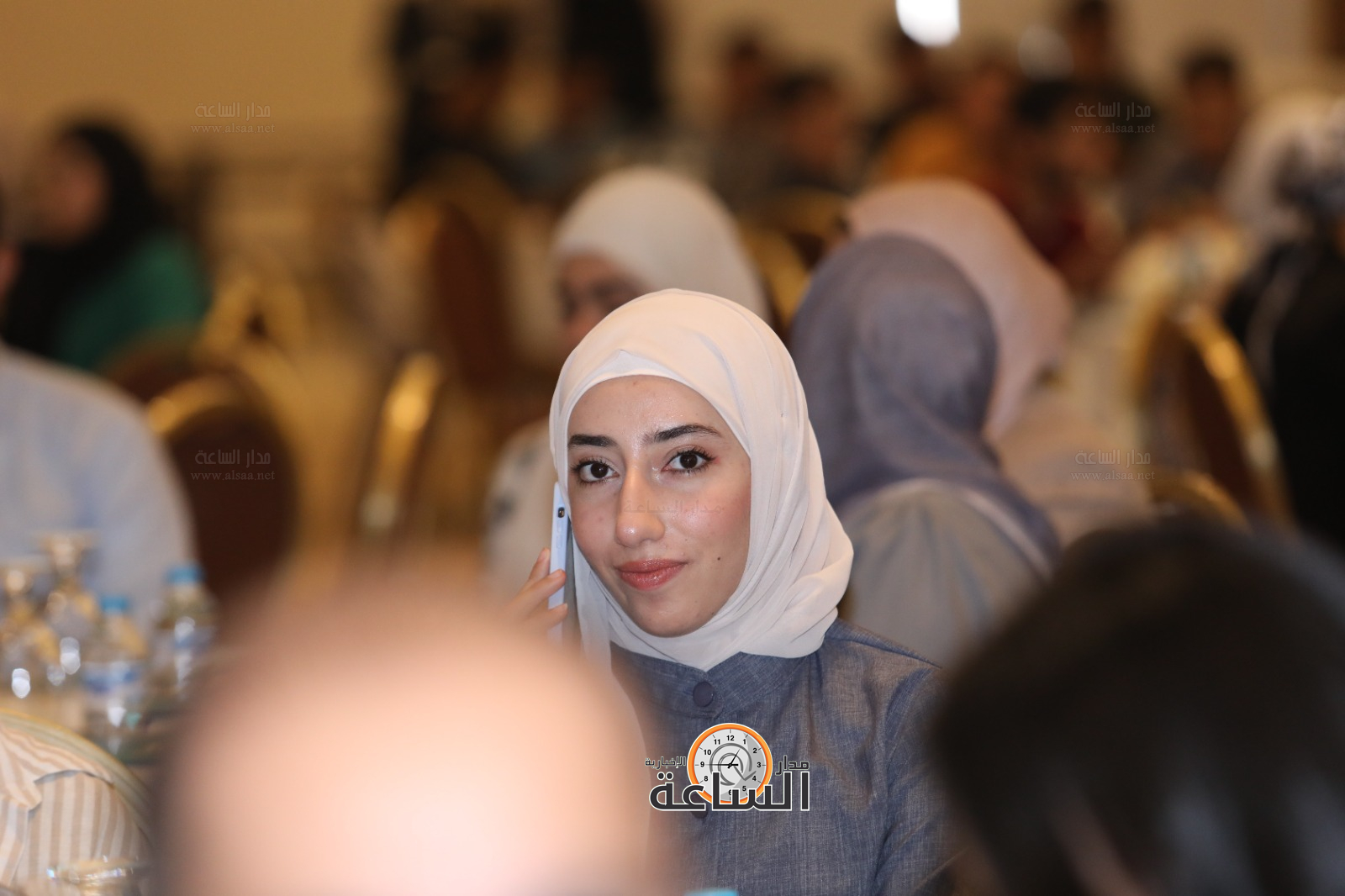 منتدى التمريض الأردني الأول (صور)