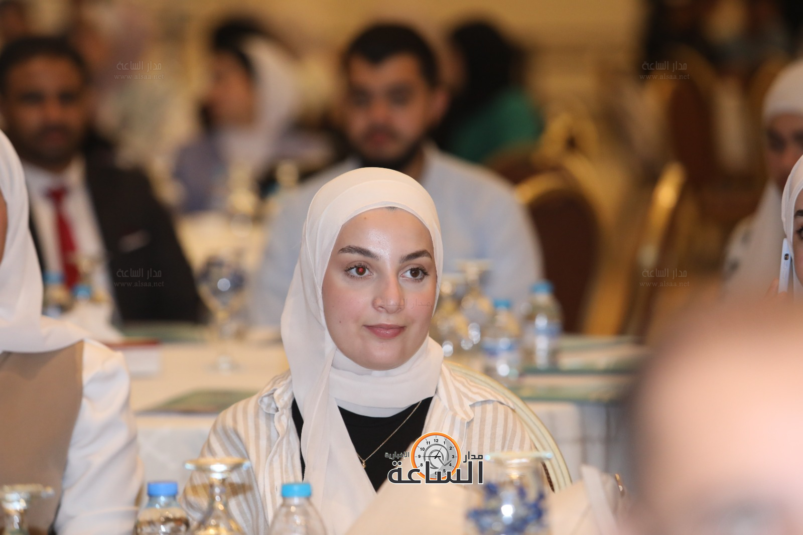 منتدى التمريض الأردني الأول (صور)