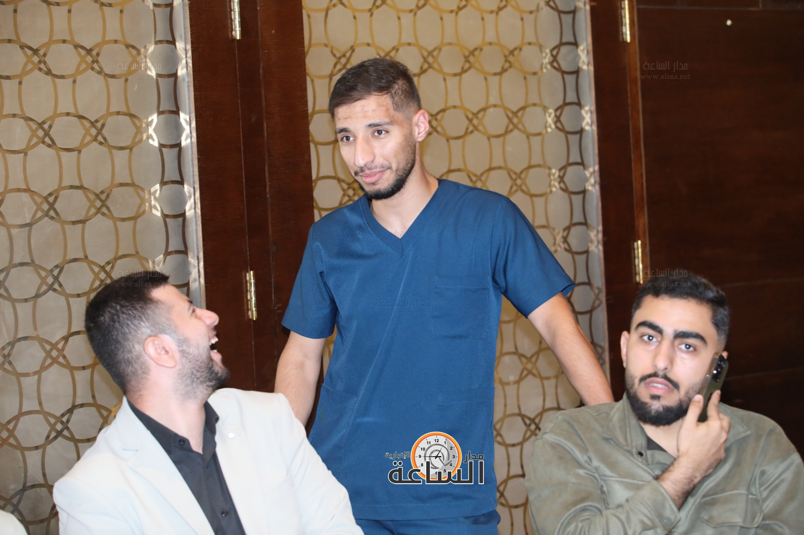 منتدى التمريض الأردني الأول (صور)