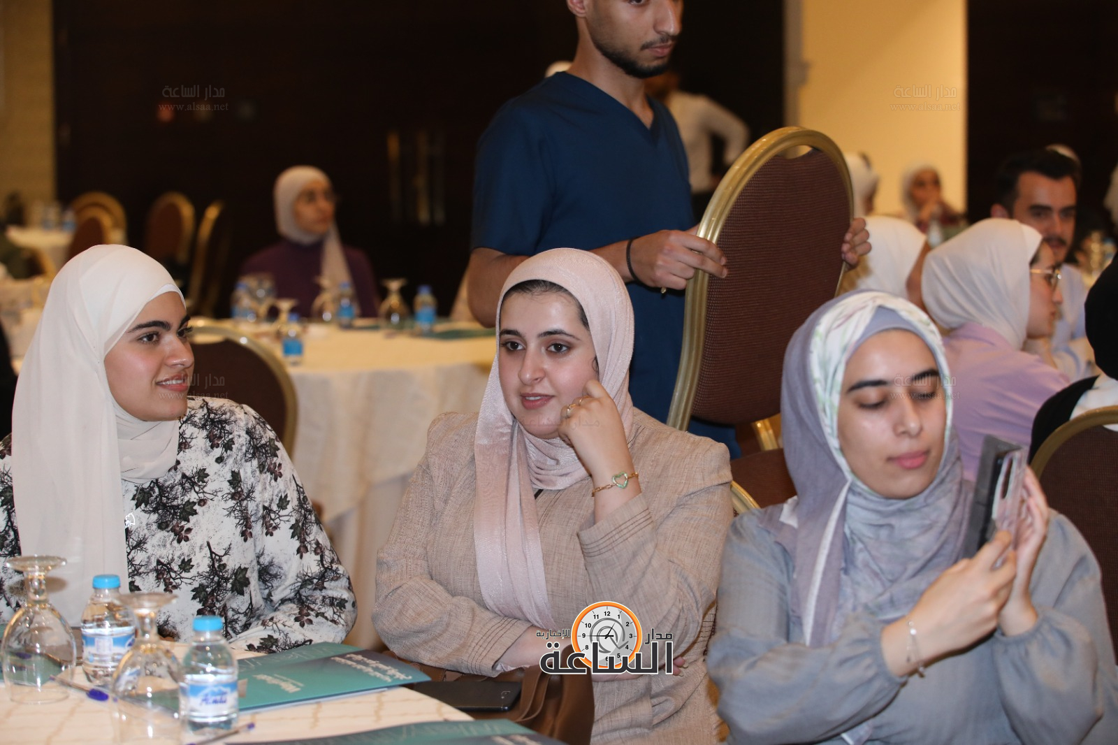 منتدى التمريض الأردني الأول (صور)