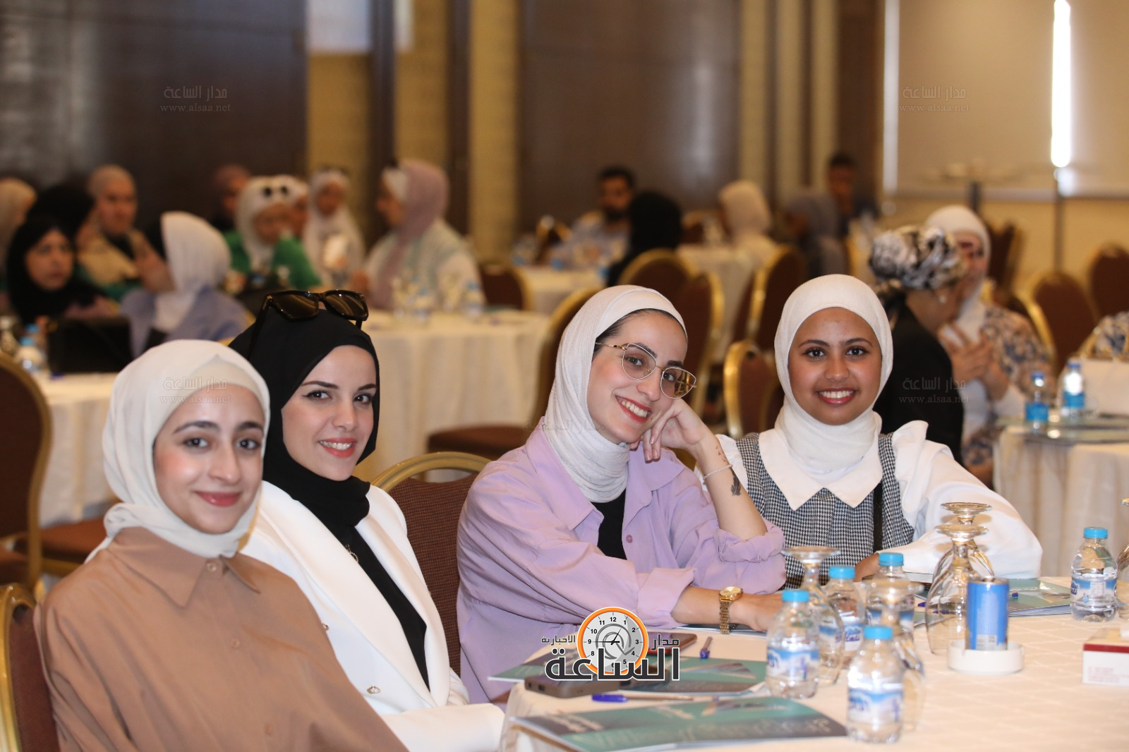منتدى التمريض الأردني الأول (صور)