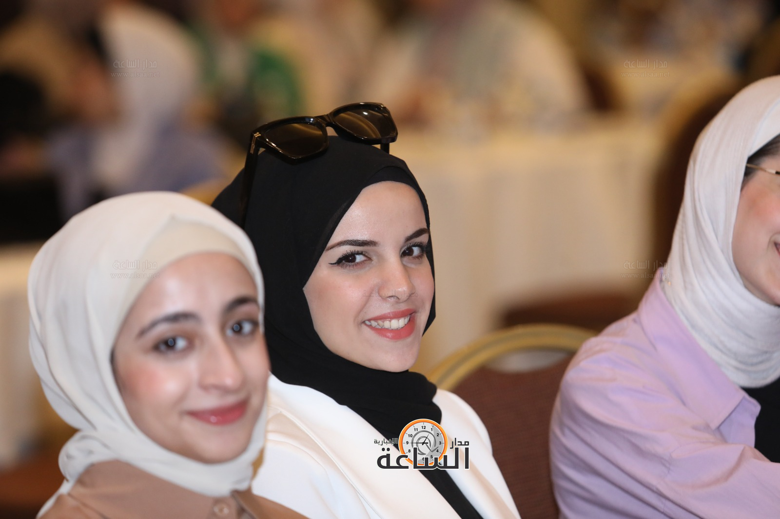 منتدى التمريض الأردني الأول (صور)