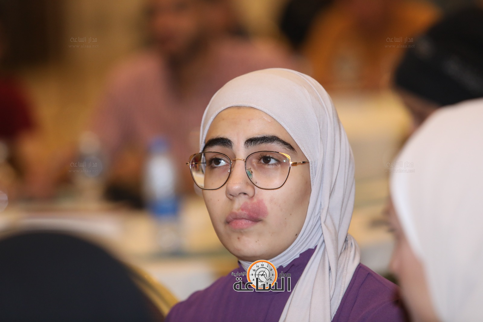 منتدى التمريض الأردني الأول (صور)