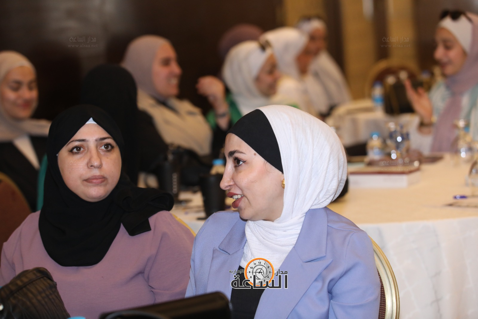 منتدى التمريض الأردني الأول (صور)