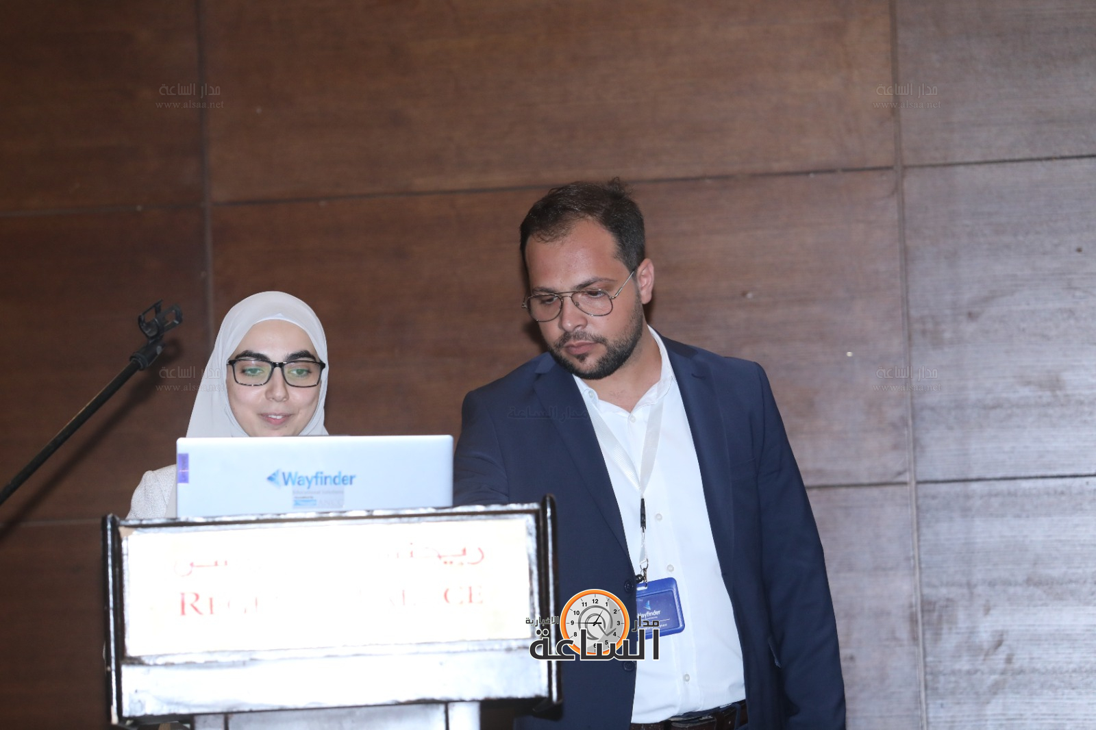 منتدى التمريض الأردني الأول (صور)