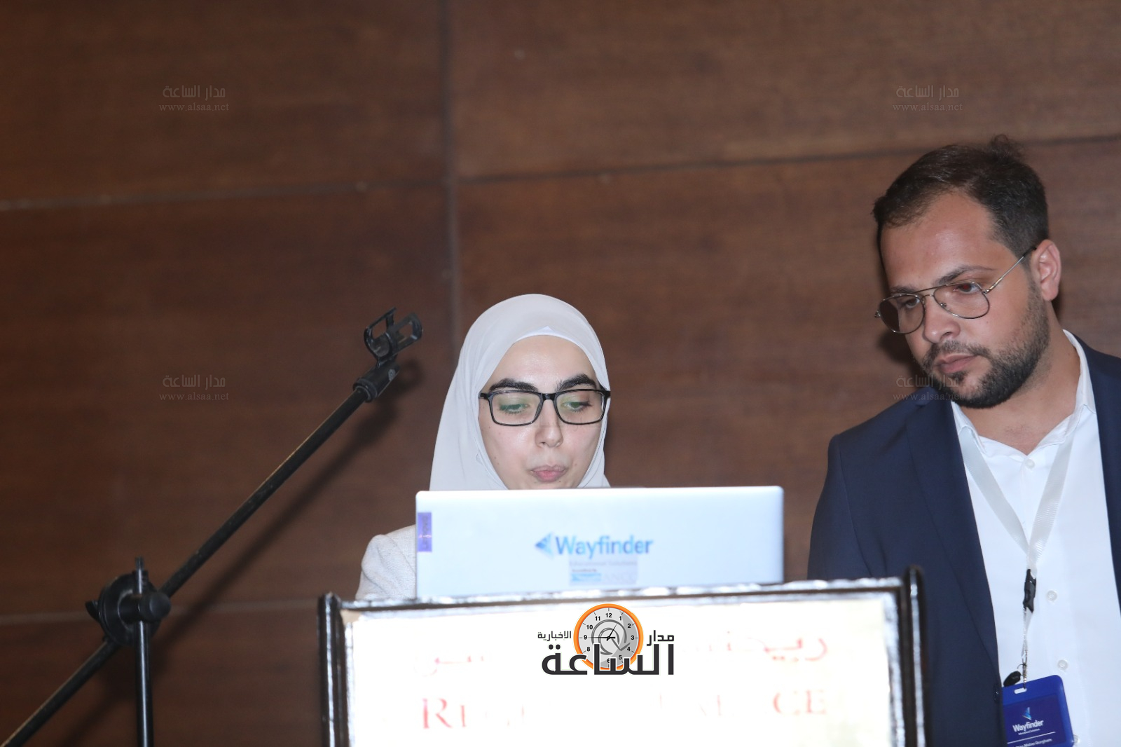 منتدى التمريض الأردني الأول (صور)