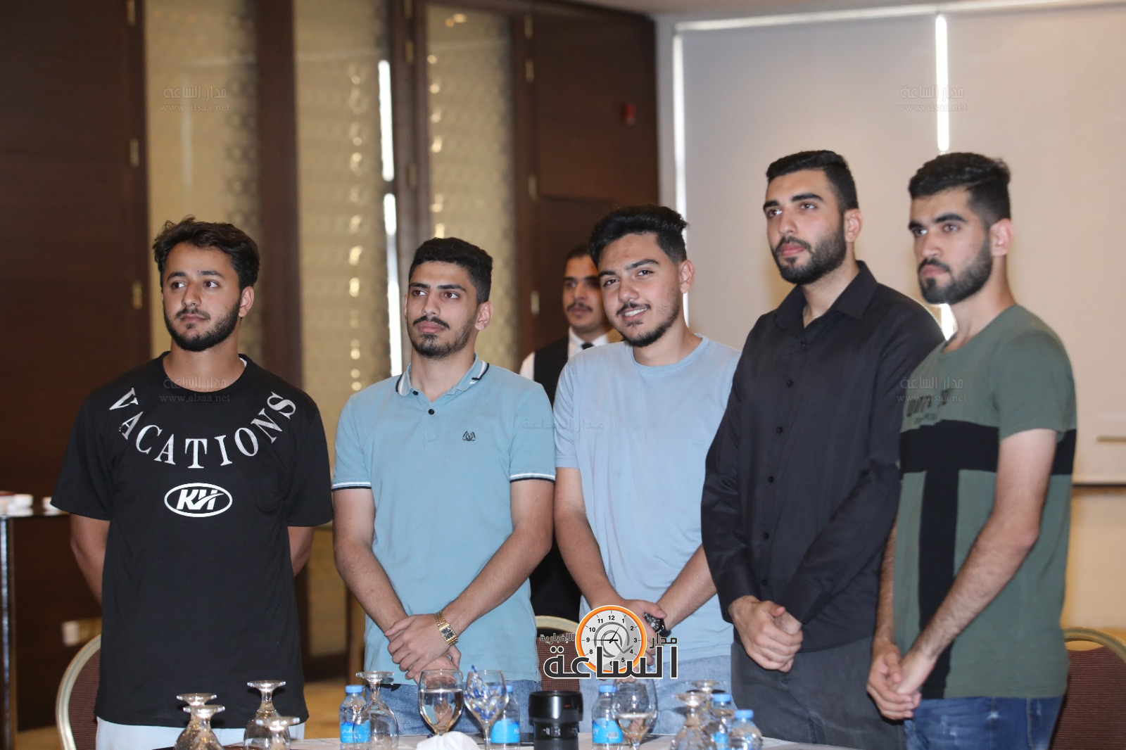 منتدى التمريض الأردني الأول (صور)