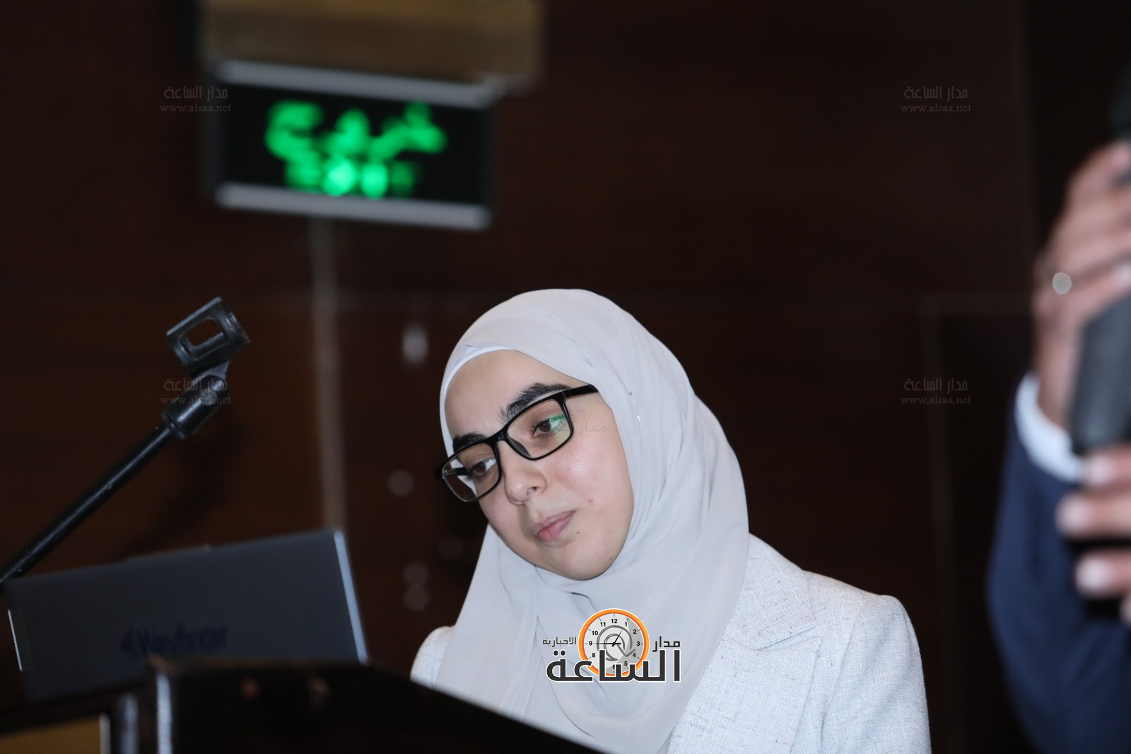 منتدى التمريض الأردني الأول (صور)