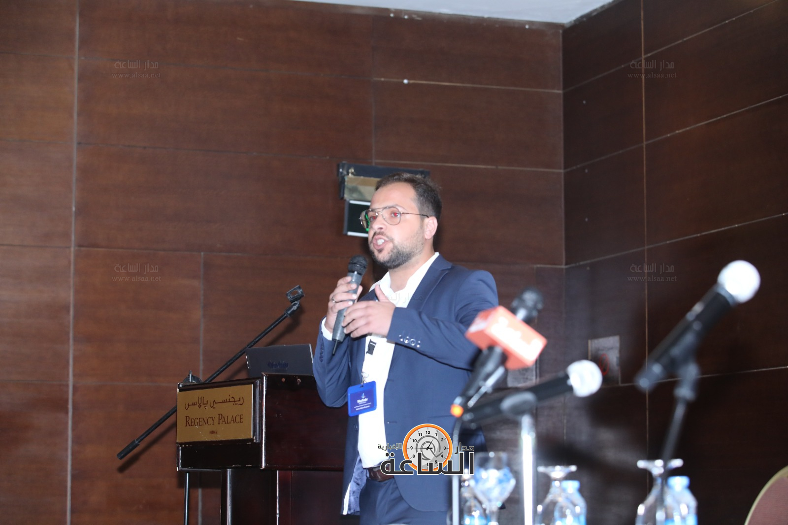 منتدى التمريض الأردني الأول (صور)