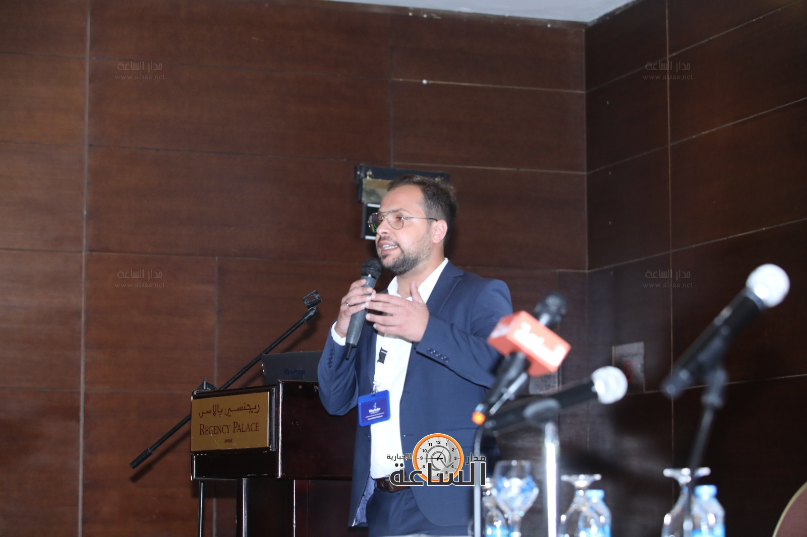 منتدى التمريض الأردني الأول (صور)