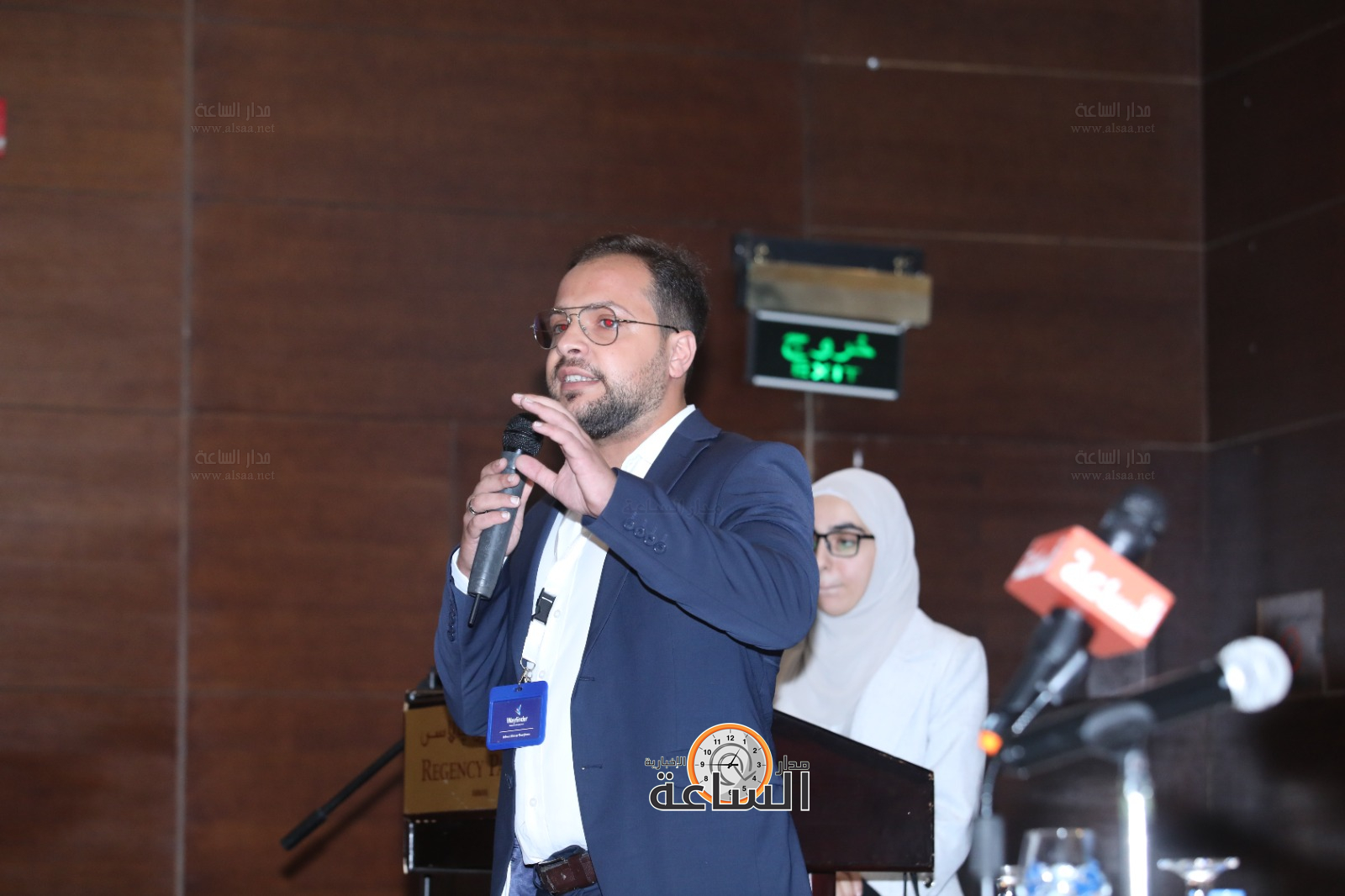 منتدى التمريض الأردني الأول (صور)