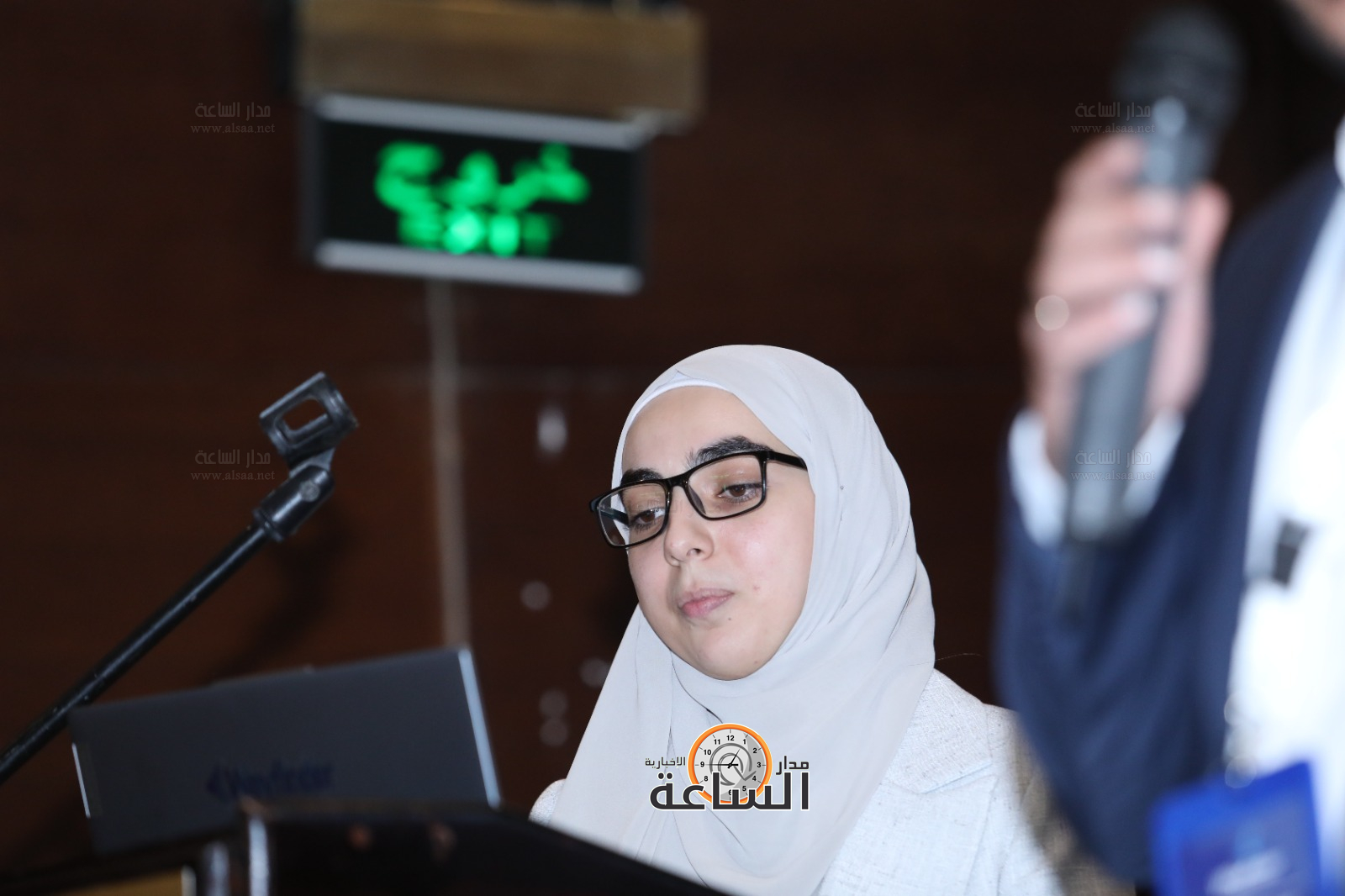 منتدى التمريض الأردني الأول (صور)