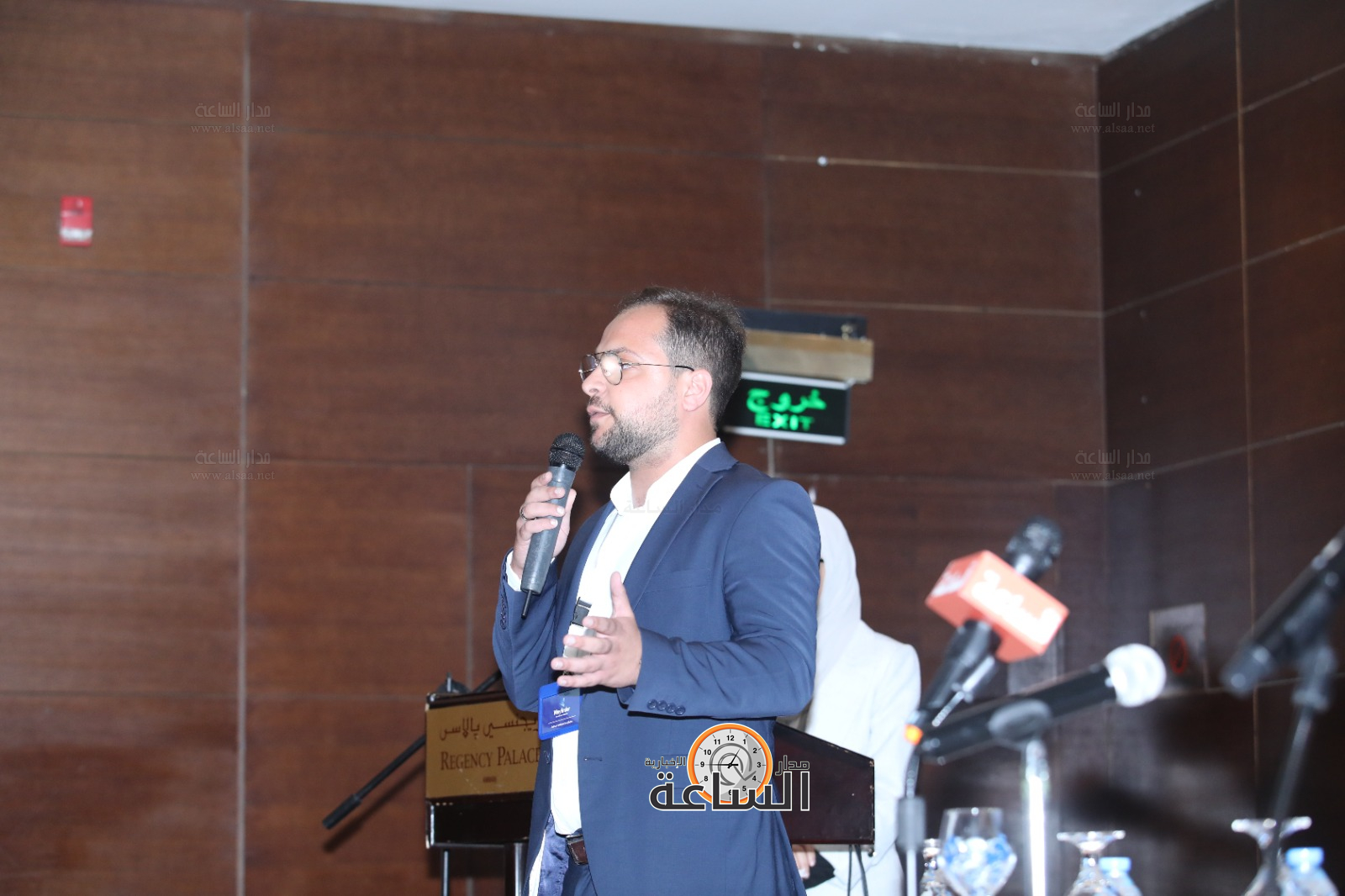 منتدى التمريض الأردني الأول (صور)