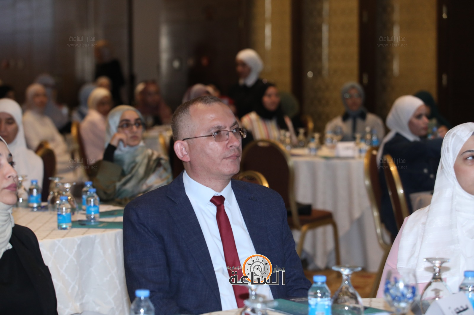 منتدى التمريض الأردني الأول (صور)