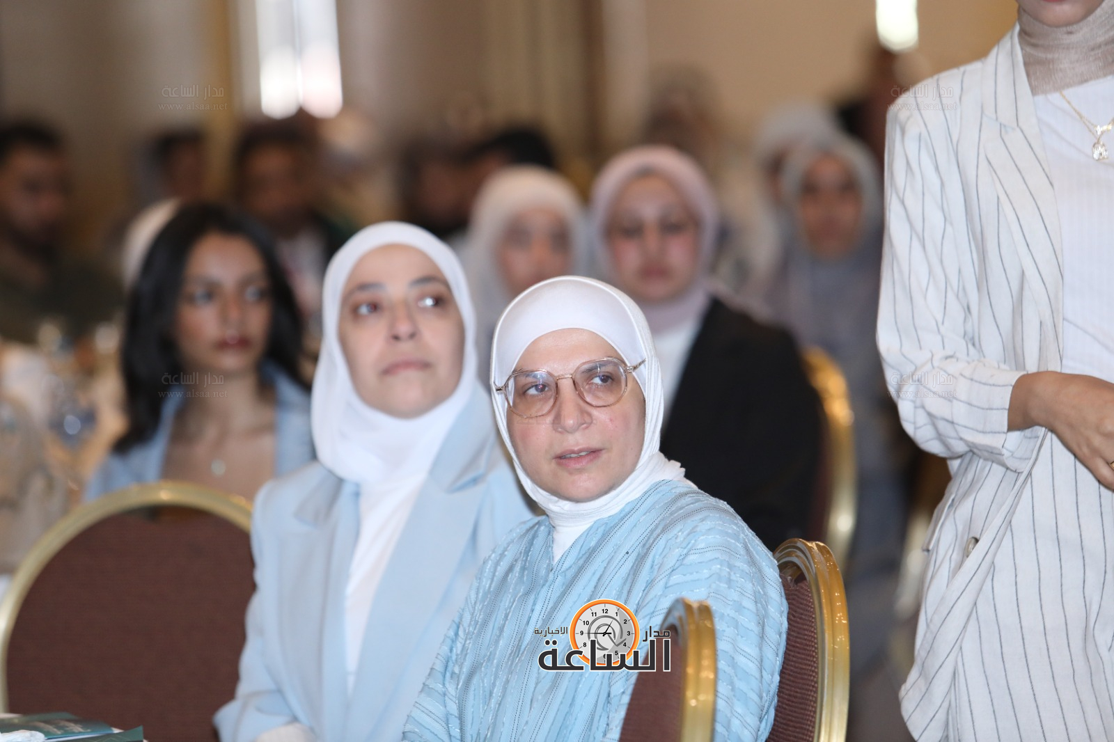 منتدى التمريض الأردني الأول (صور)