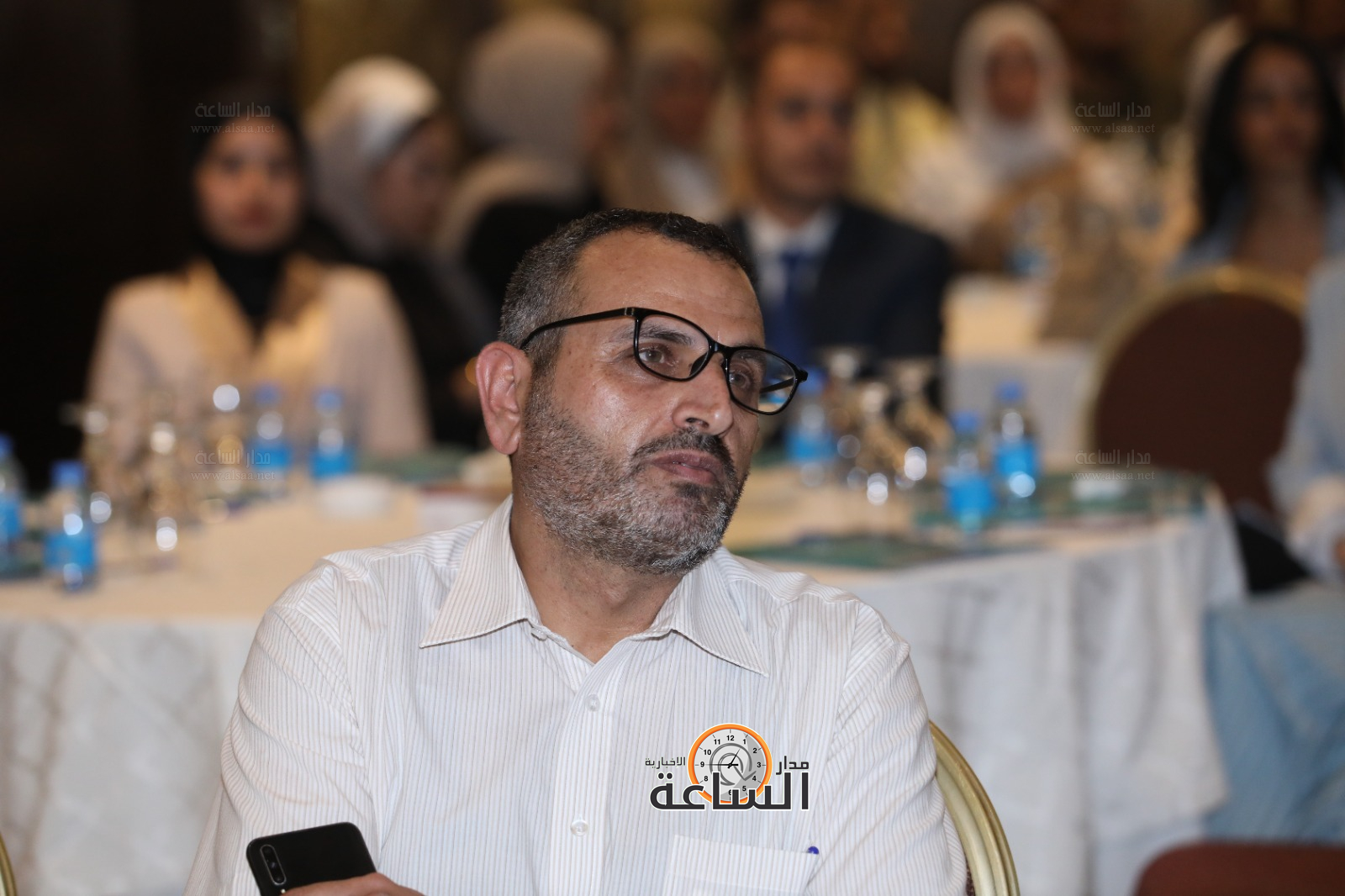 منتدى التمريض الأردني الأول (صور)