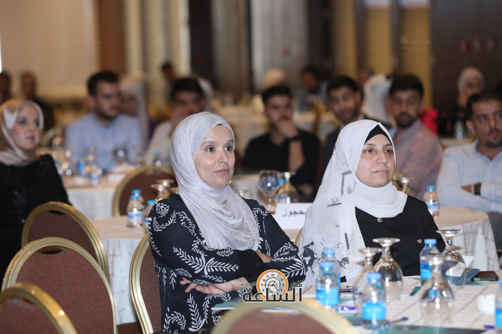 منتدى التمريض الأردني الأول (صور)