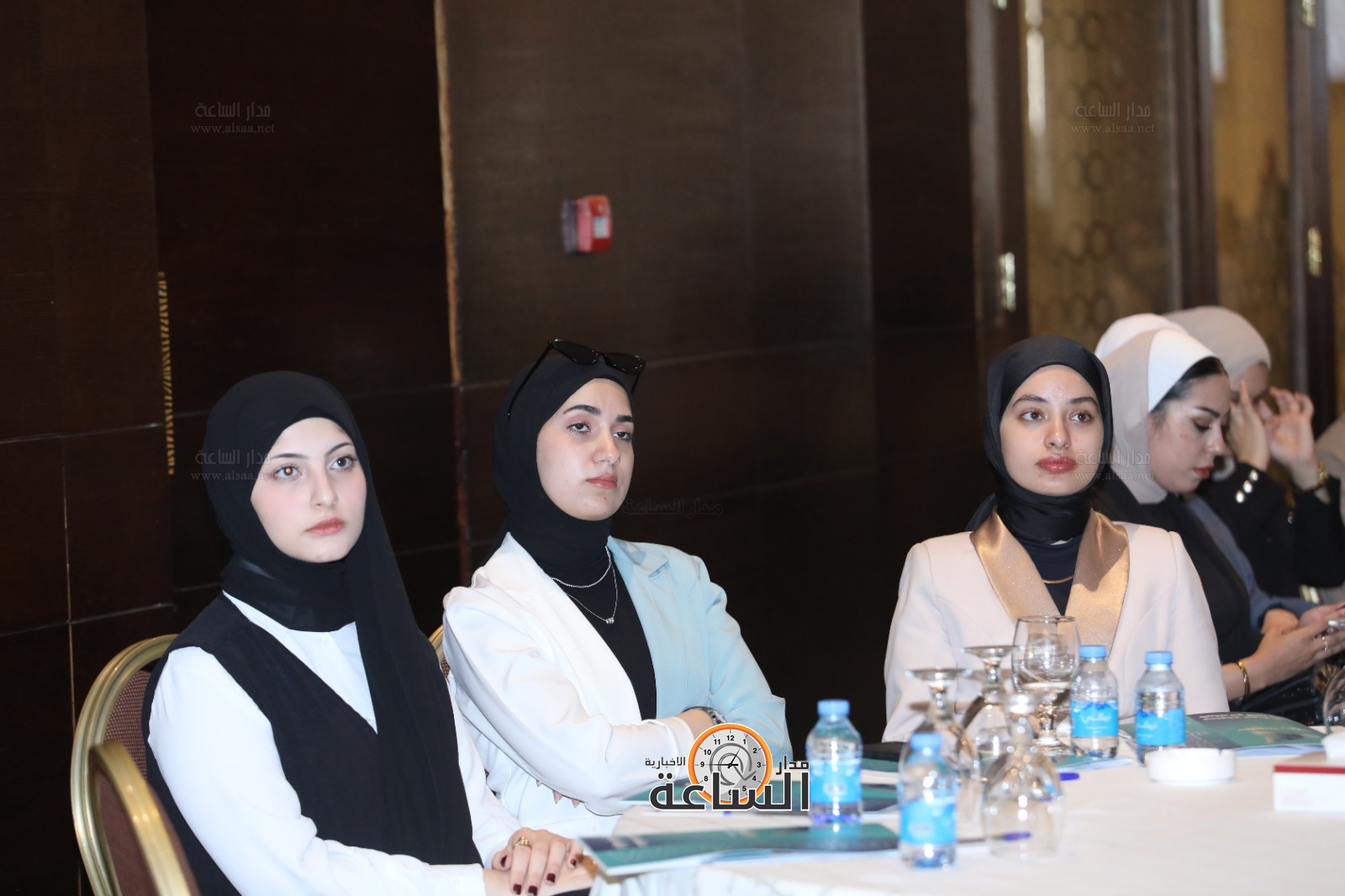 منتدى التمريض الأردني الأول (صور)