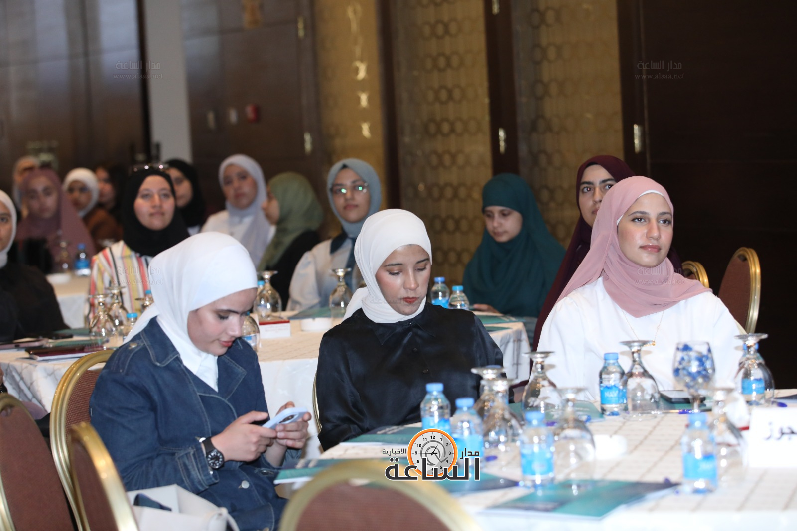 منتدى التمريض الأردني الأول (صور)