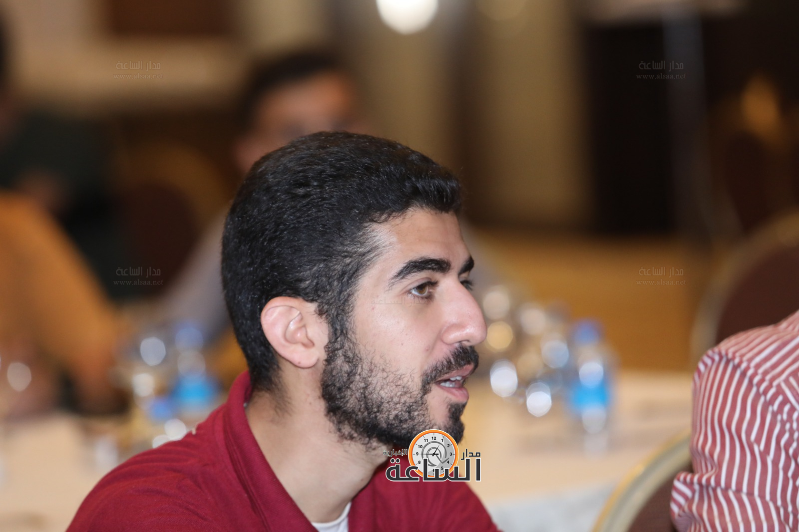 منتدى التمريض الأردني الأول (صور)