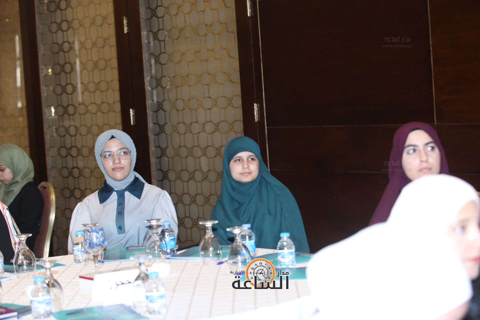 منتدى التمريض الأردني الأول (صور)