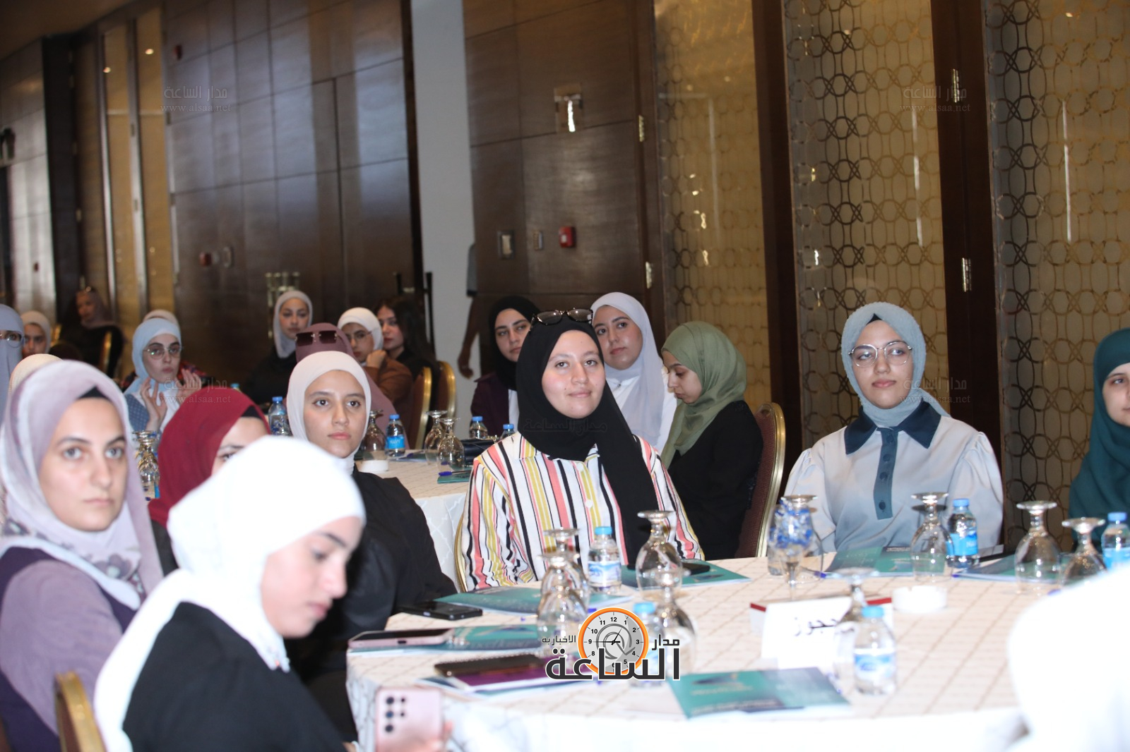 منتدى التمريض الأردني الأول (صور)