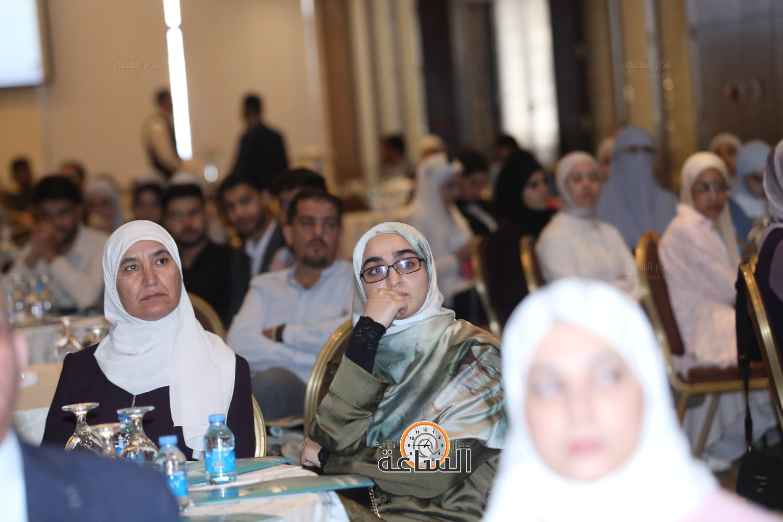 منتدى التمريض الأردني الأول (صور)