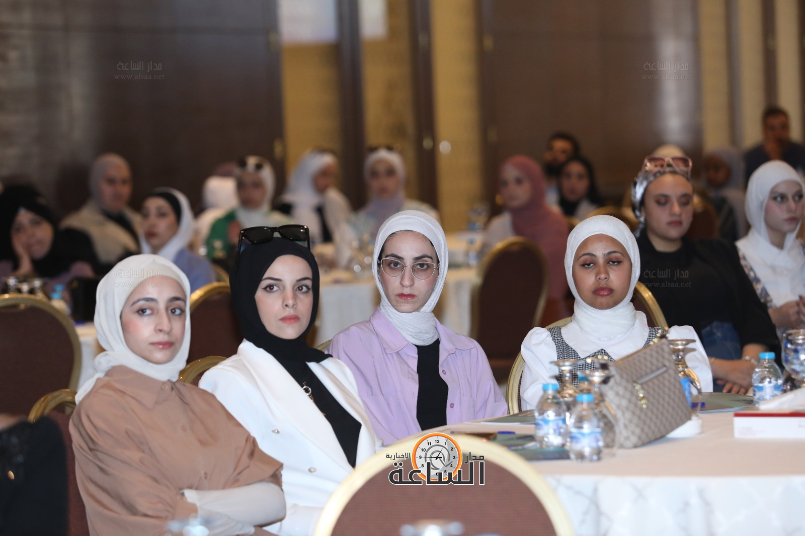 منتدى التمريض الأردني الأول (صور)