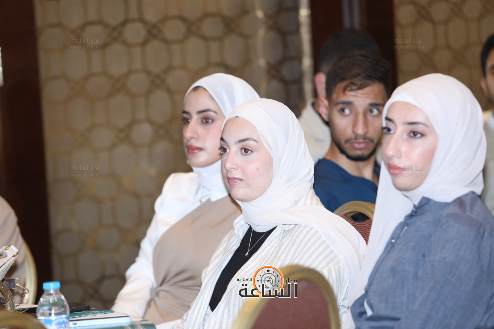 منتدى التمريض الأردني الأول (صور)